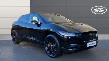 Jaguar I-Pace 294kW EV400 HSE Black 90kWh 5dr Auto 11kW Charger Electric Estate